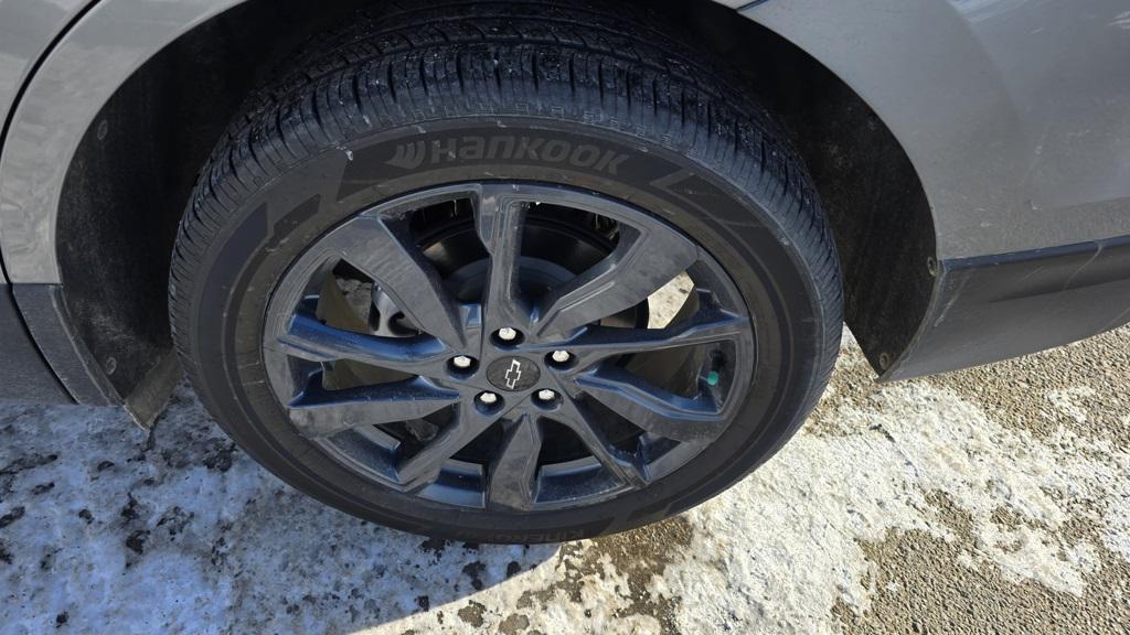 used 2024 Chevrolet Equinox car, priced at $29,360