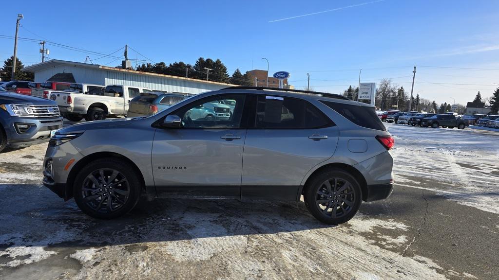 used 2024 Chevrolet Equinox car, priced at $29,360