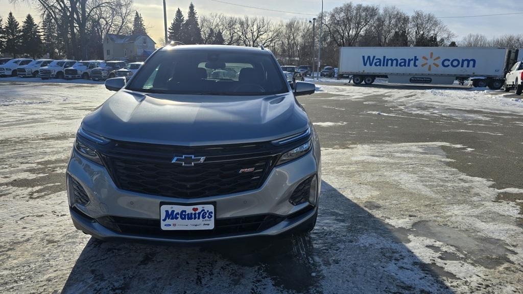 used 2024 Chevrolet Equinox car, priced at $29,360