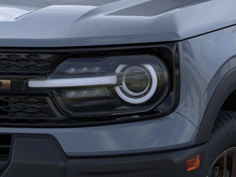 new 2026 Ford Bronco Sport car, priced at $39,225