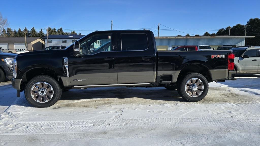 new 2026 Ford F-350 car, priced at $96,330