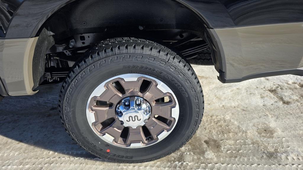 new 2026 Ford F-350 car, priced at $96,330