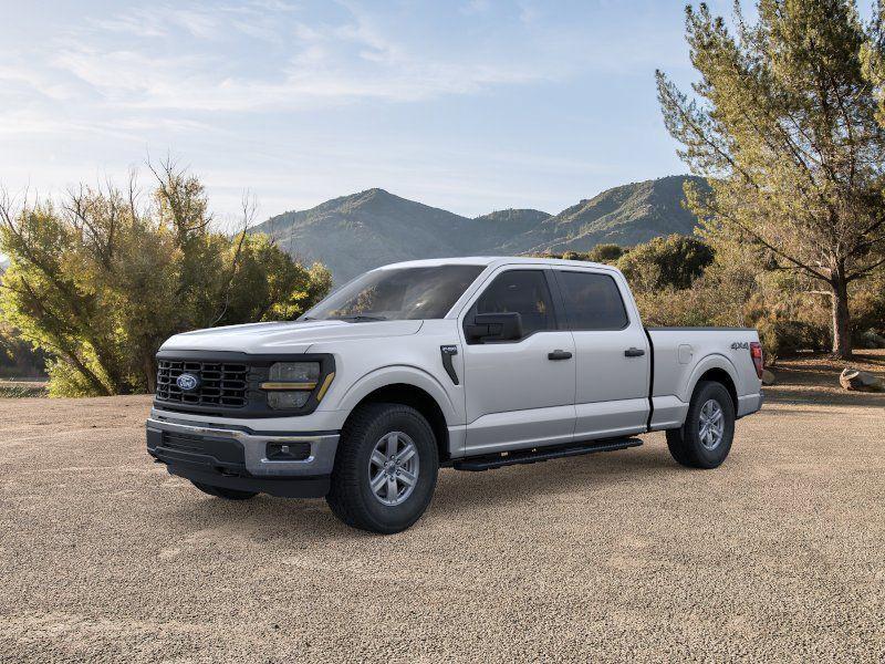 new 2026 Ford F-150 car, priced at $55,445