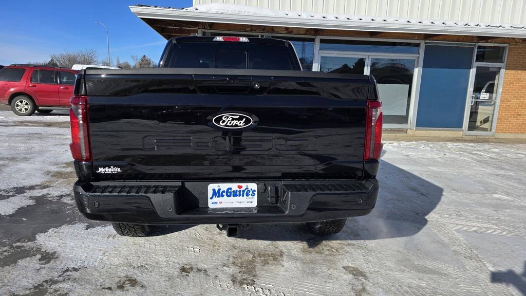 new 2026 Ford F-150 car, priced at $66,115