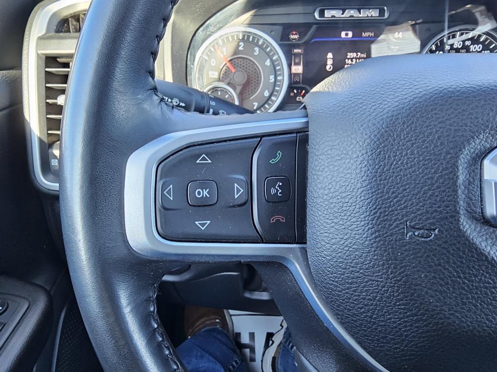 used 2022 Ram 1500 car, priced at $33,995