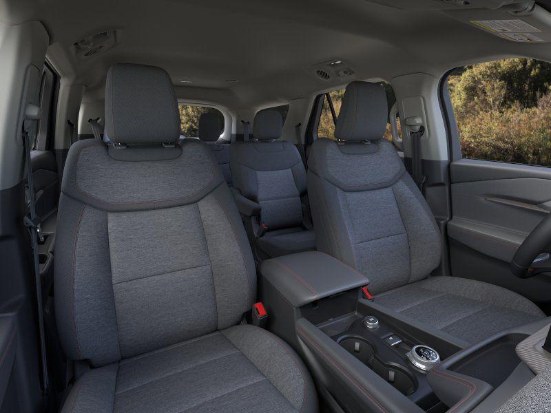 new 2026 Ford Explorer car, priced at $44,380