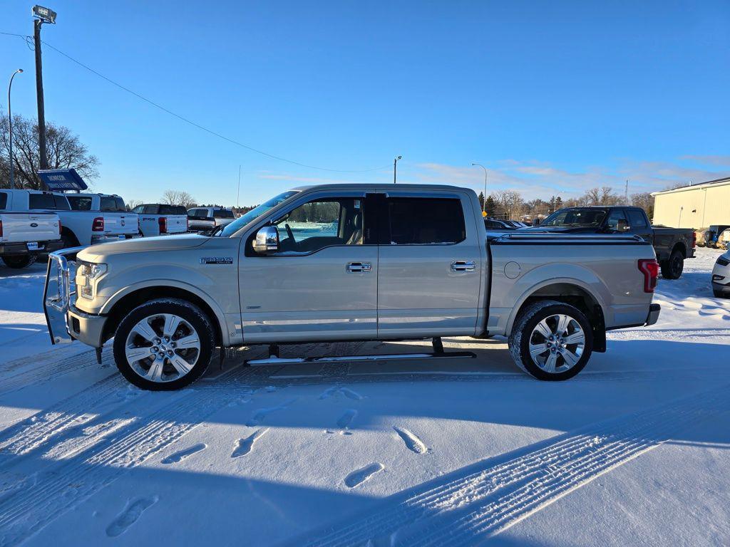 used 2017 Ford F-150 car, priced at $29,995