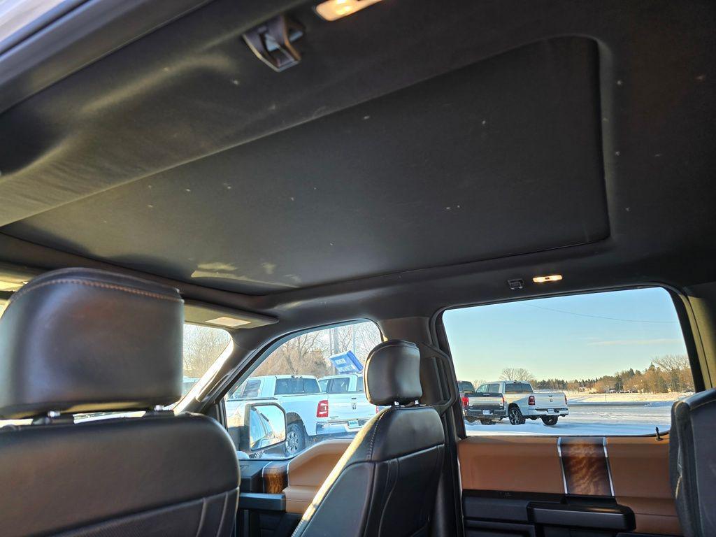 used 2017 Ford F-150 car, priced at $29,995