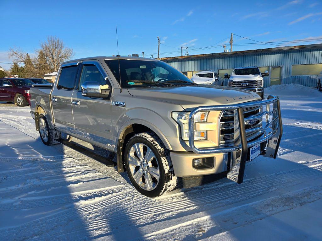 used 2017 Ford F-150 car, priced at $29,995
