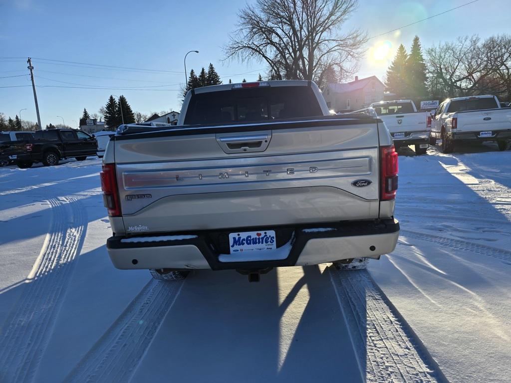 used 2017 Ford F-150 car, priced at $29,995