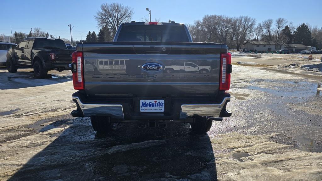 new 2026 Ford F-350 car, priced at $87,140