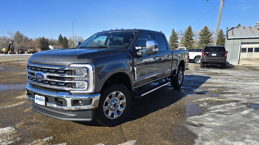 new 2026 Ford F-350 car, priced at $87,140