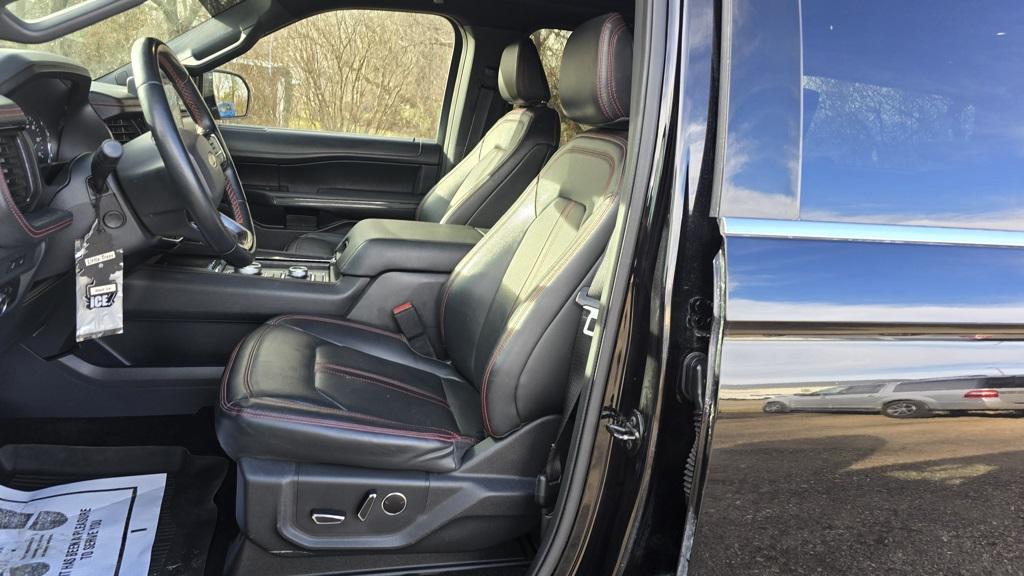 used 2022 Ford Expedition Max car, priced at $51,995