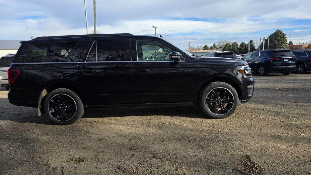 used 2022 Ford Expedition Max car, priced at $51,995