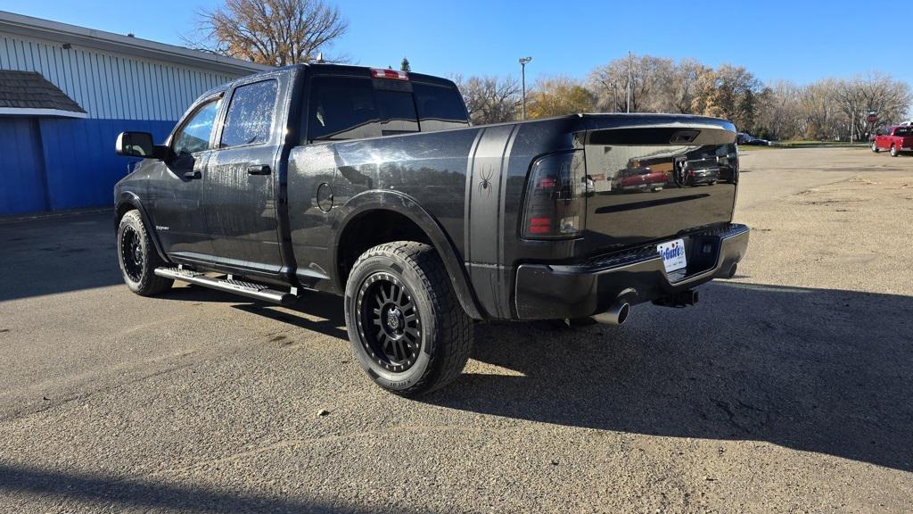 used 2015 Ram 1500 car, priced at $23,995
