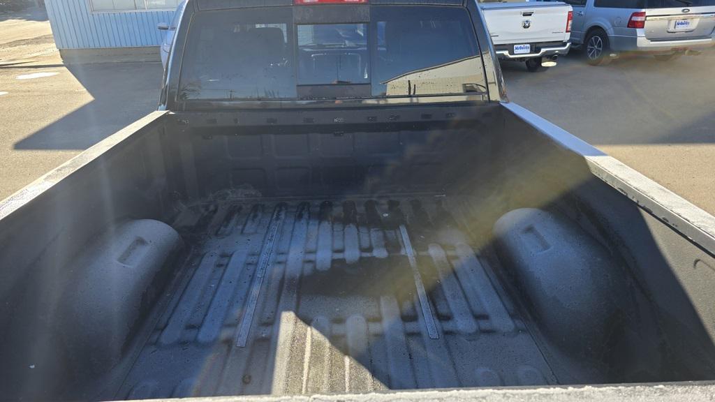 used 2015 Ram 1500 car, priced at $23,995