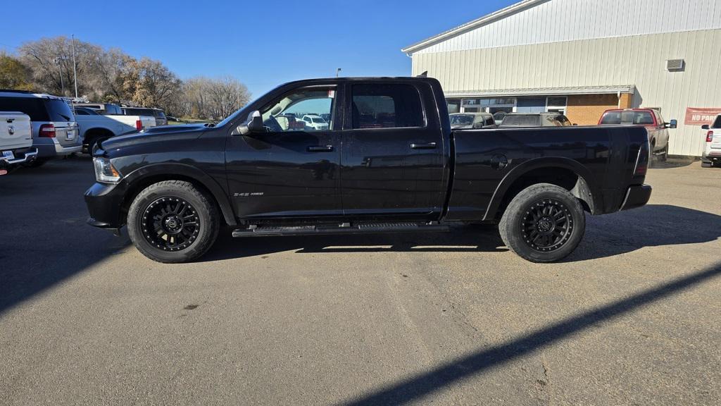 used 2015 Ram 1500 car, priced at $23,995