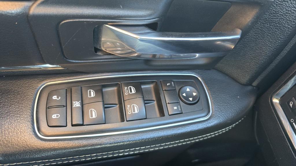 used 2015 Ram 1500 car, priced at $23,995