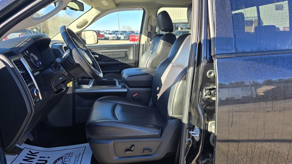 used 2015 Ram 1500 car, priced at $23,995