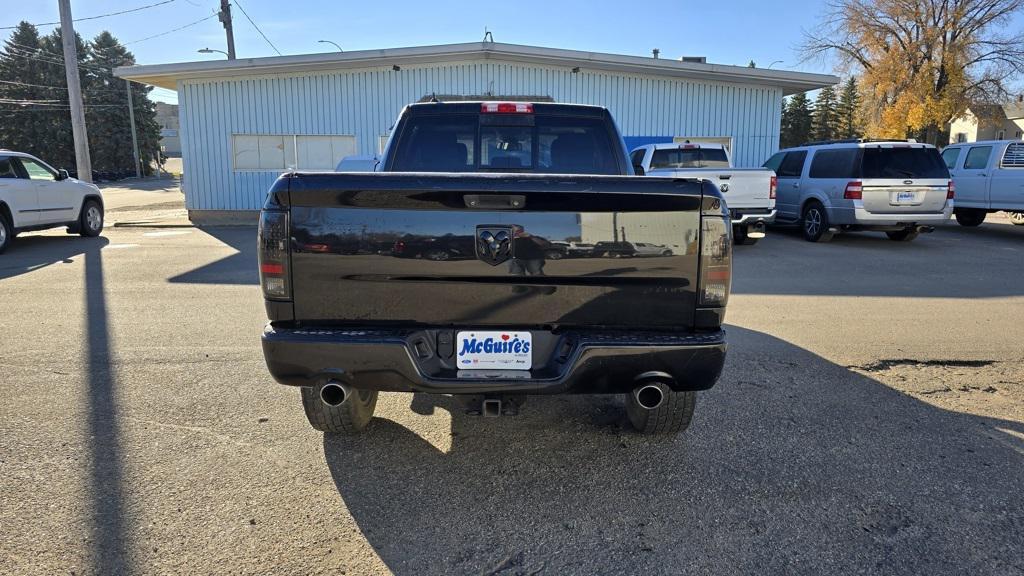 used 2015 Ram 1500 car, priced at $23,995