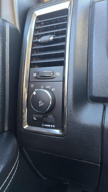 used 2015 Ram 1500 car, priced at $23,995