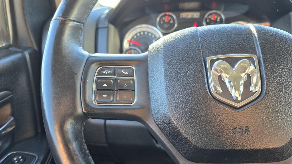 used 2015 Ram 1500 car, priced at $23,995