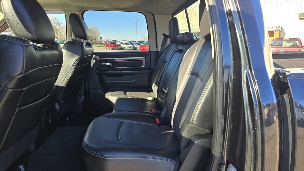 used 2015 Ram 1500 car, priced at $23,995