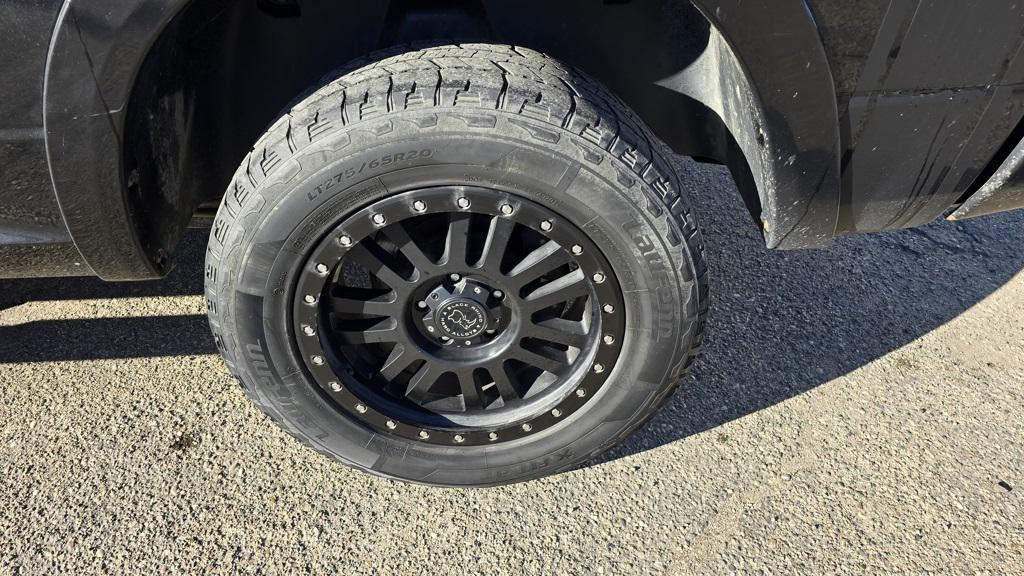 used 2015 Ram 1500 car, priced at $23,995