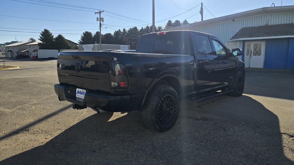 used 2015 Ram 1500 car, priced at $23,995