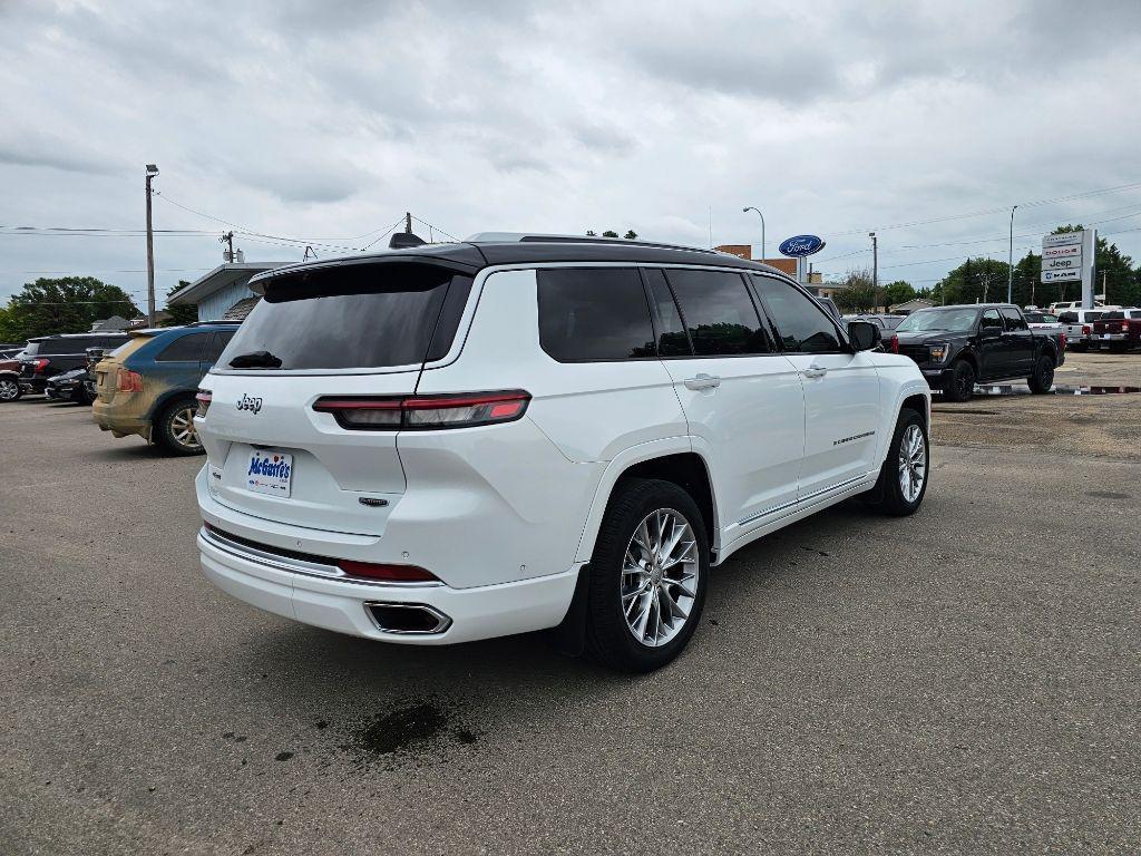 used 2023 Jeep Grand Cherokee L car, priced at $42,974