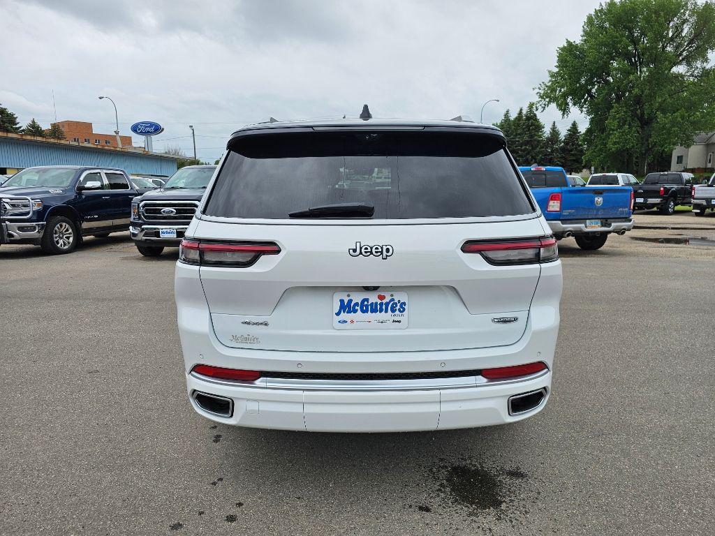 used 2023 Jeep Grand Cherokee L car, priced at $42,974