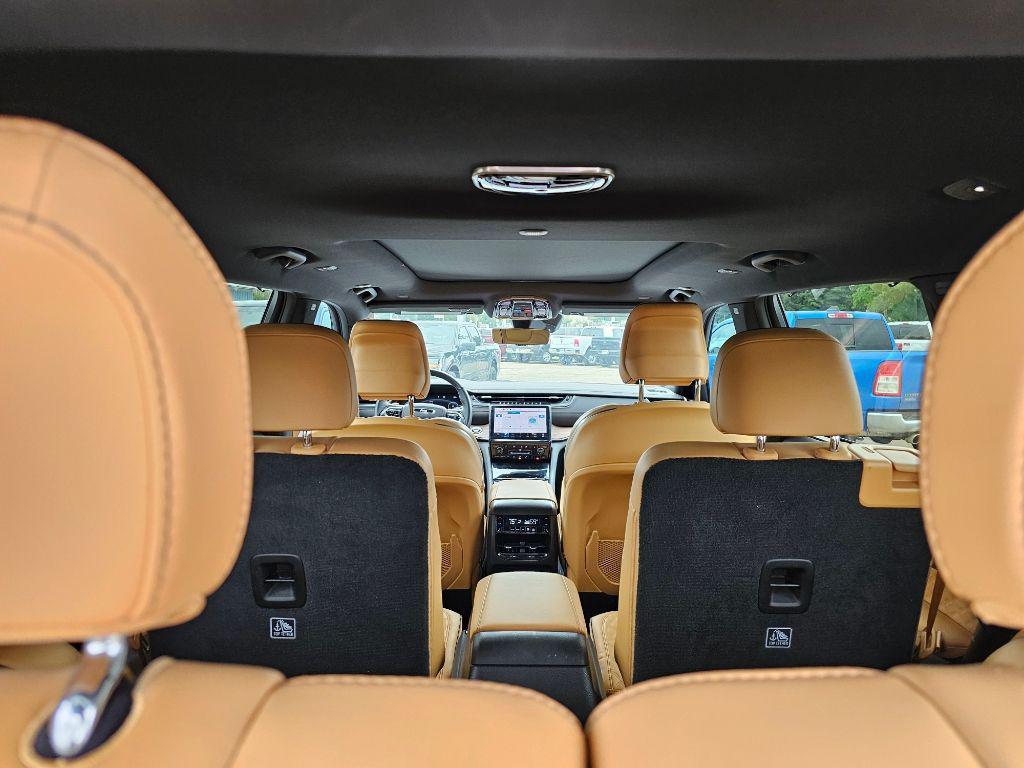 used 2023 Jeep Grand Cherokee L car, priced at $42,974