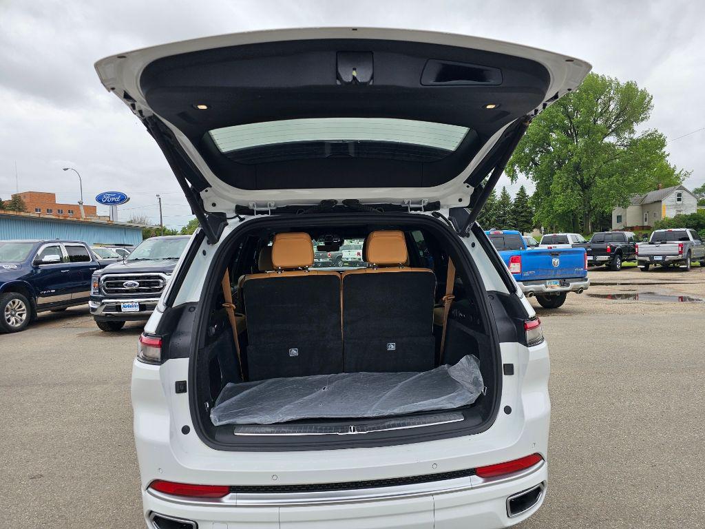 used 2023 Jeep Grand Cherokee L car, priced at $42,974
