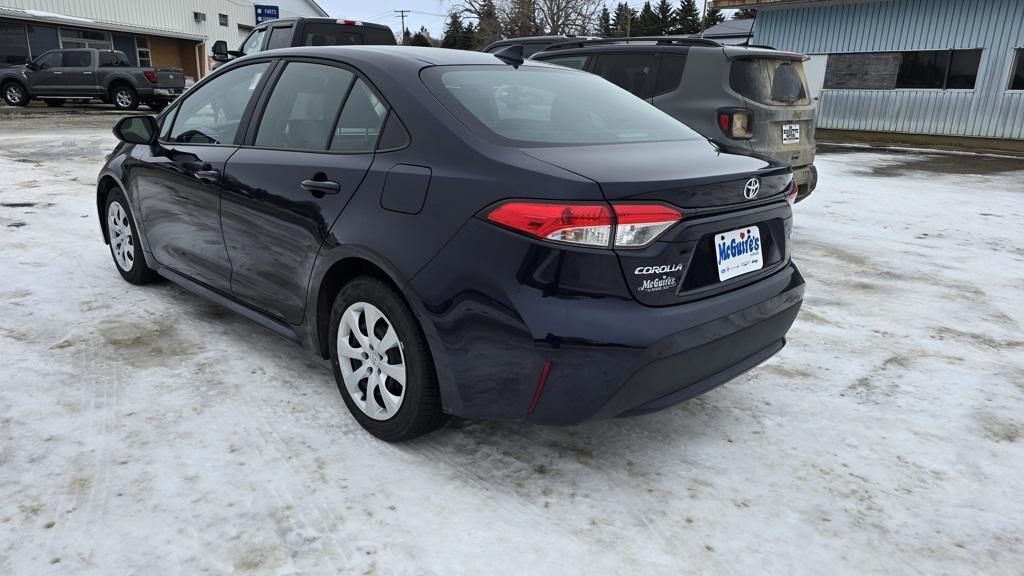 used 2022 Toyota Corolla car, priced at $19,471