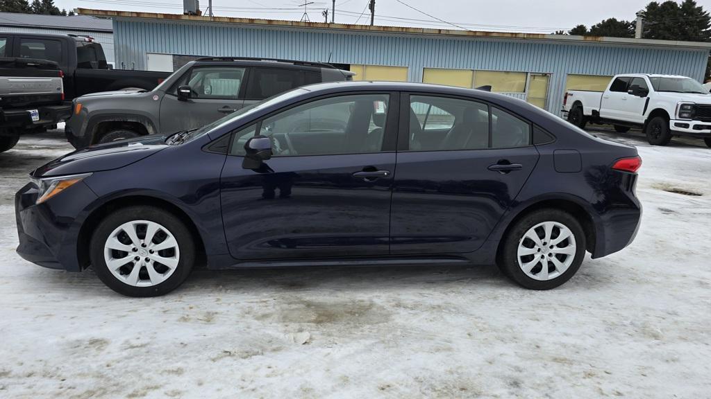 used 2022 Toyota Corolla car, priced at $19,995