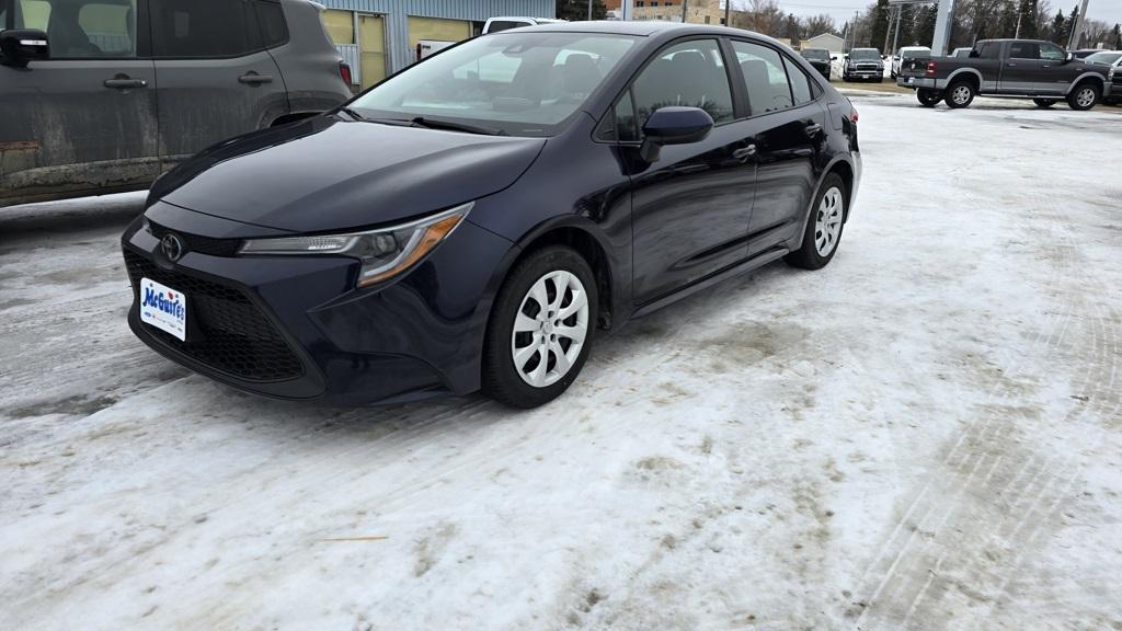 used 2022 Toyota Corolla car, priced at $19,471