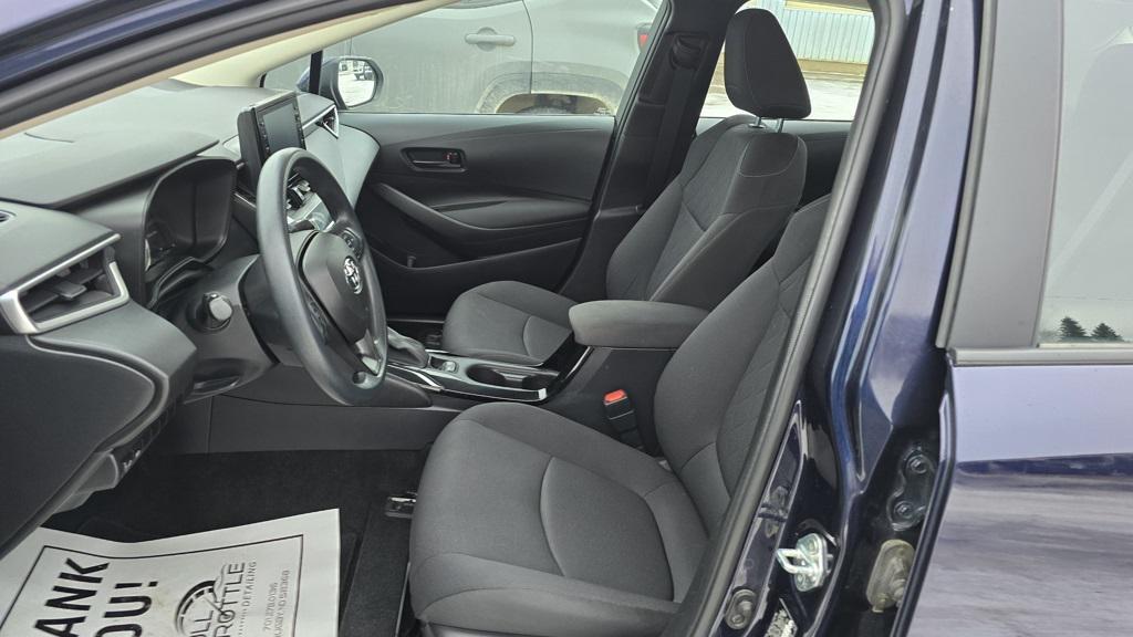 used 2022 Toyota Corolla car, priced at $19,471