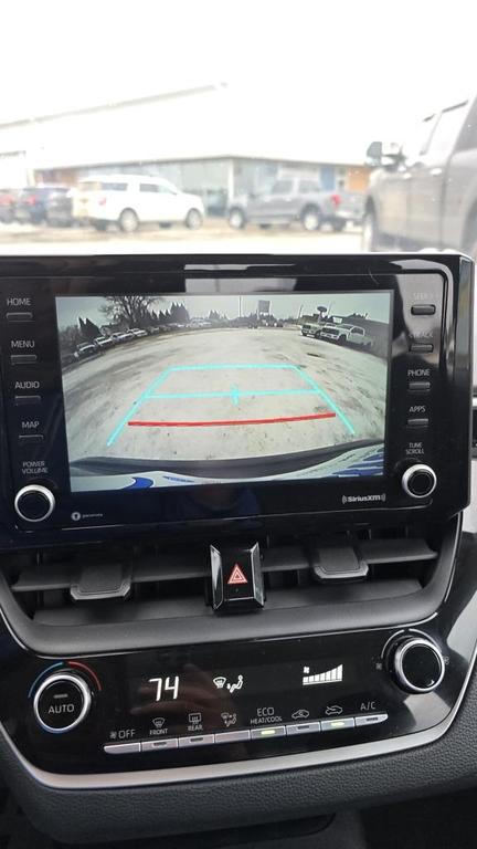 used 2022 Toyota Corolla car, priced at $19,471