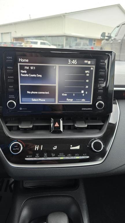 used 2022 Toyota Corolla car, priced at $19,471