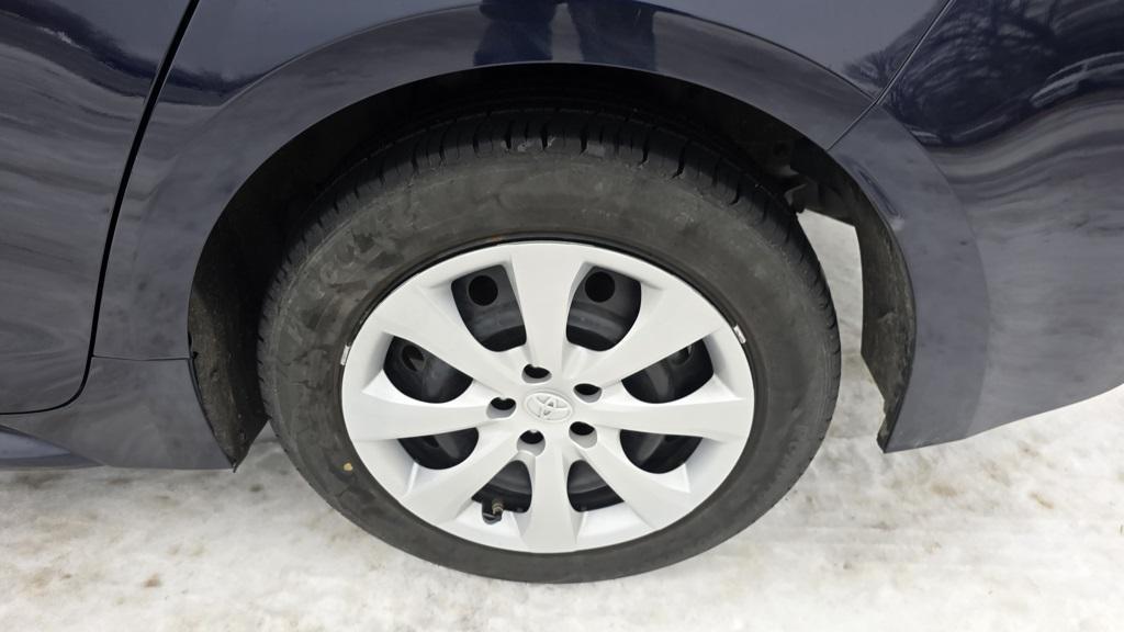 used 2022 Toyota Corolla car, priced at $19,471