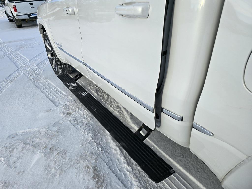 used 2023 Ram 1500 car, priced at $55,995