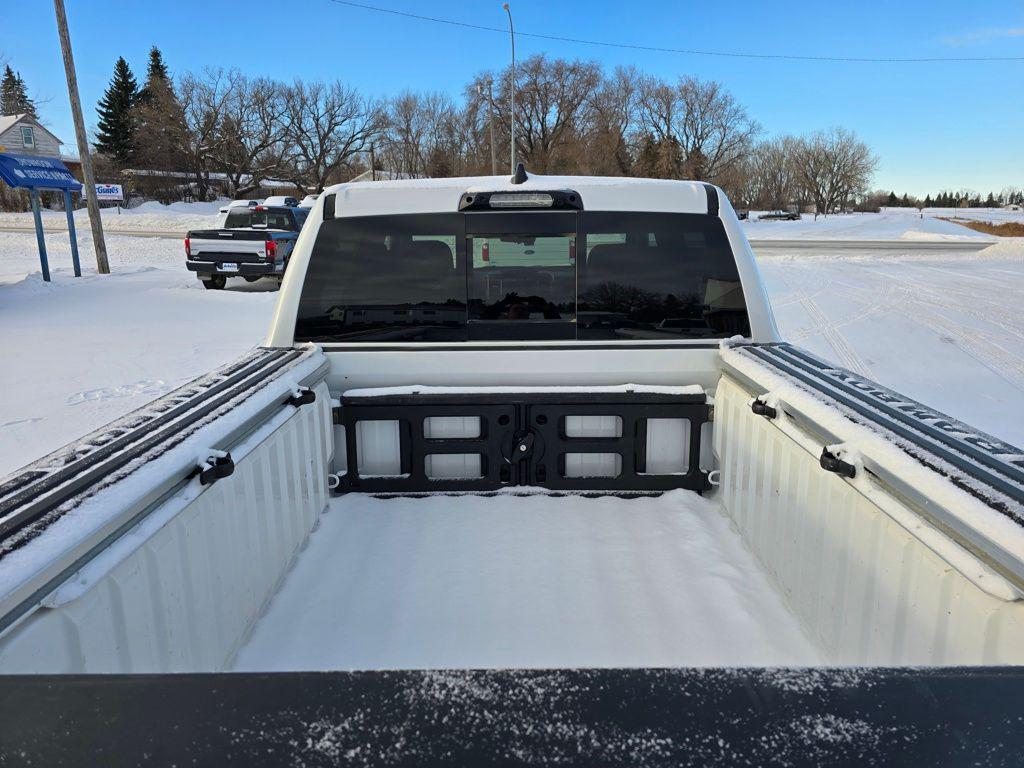 used 2023 Ram 1500 car, priced at $53,124
