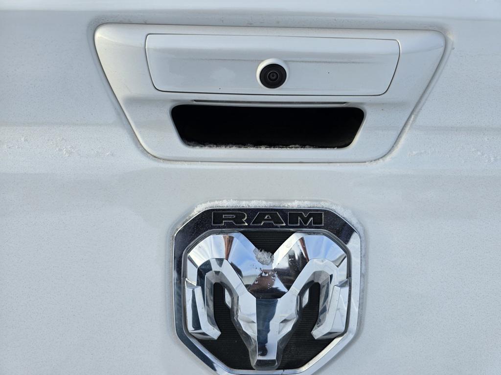 used 2023 Ram 1500 car, priced at $55,995