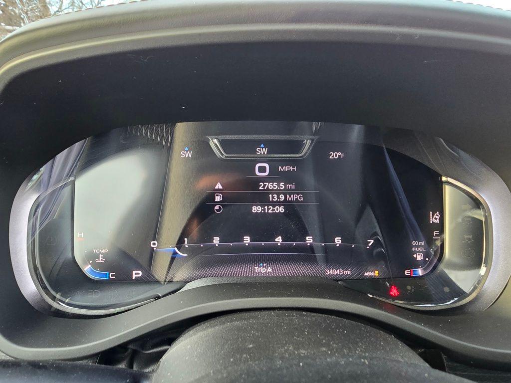 used 2023 Ram 1500 car, priced at $53,124