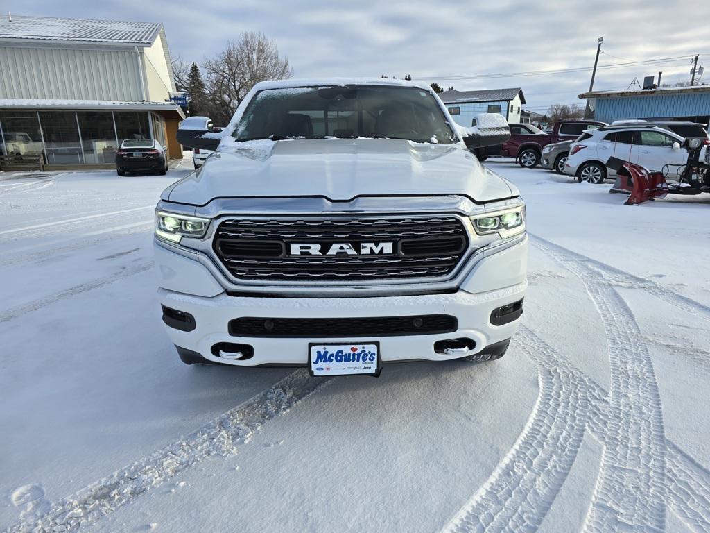 used 2023 Ram 1500 car, priced at $55,995