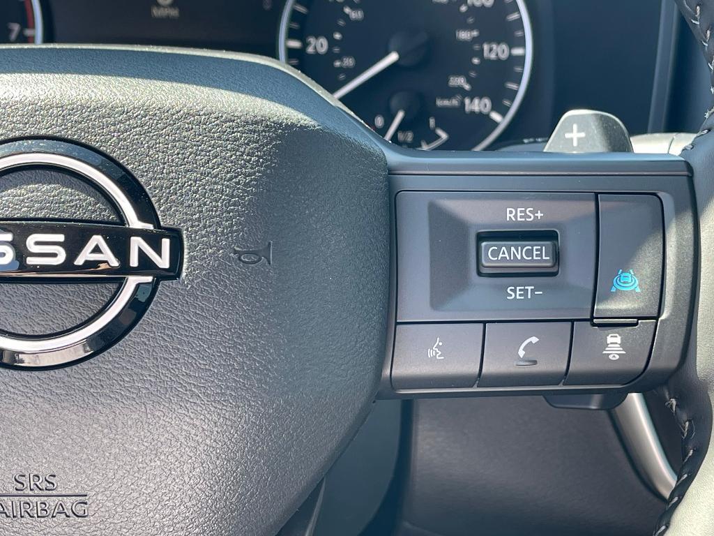 new 2026 Nissan Rogue car, priced at $32,012