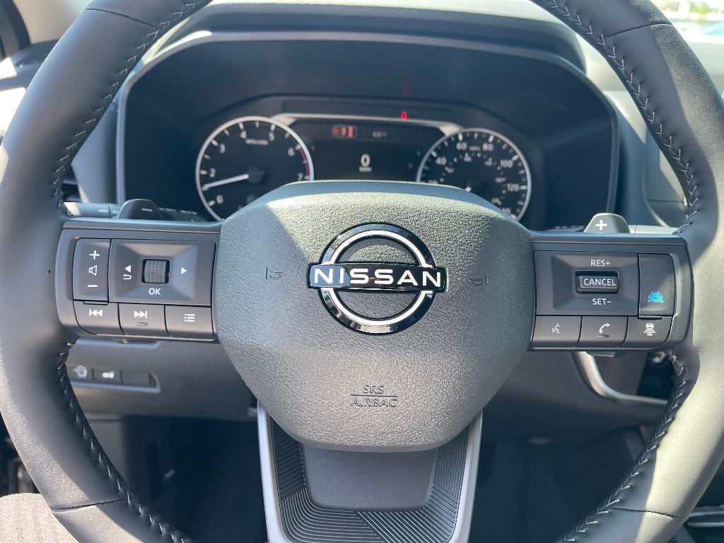 new 2026 Nissan Rogue car, priced at $32,012