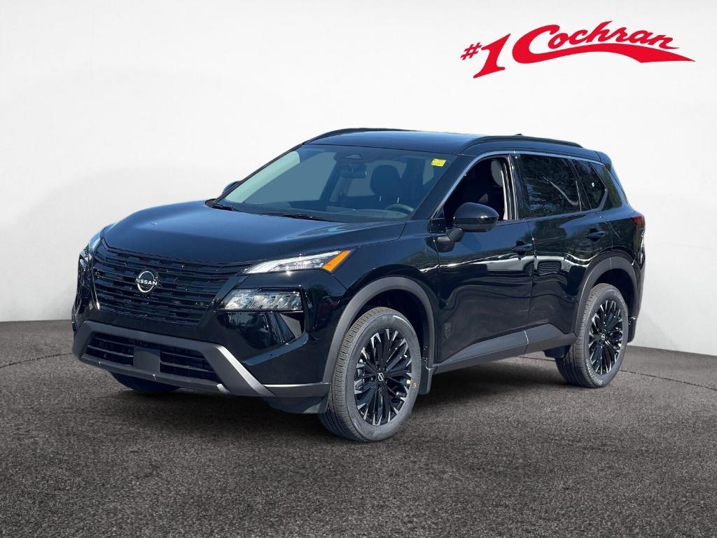 new 2026 Nissan Rogue car, priced at $32,012
