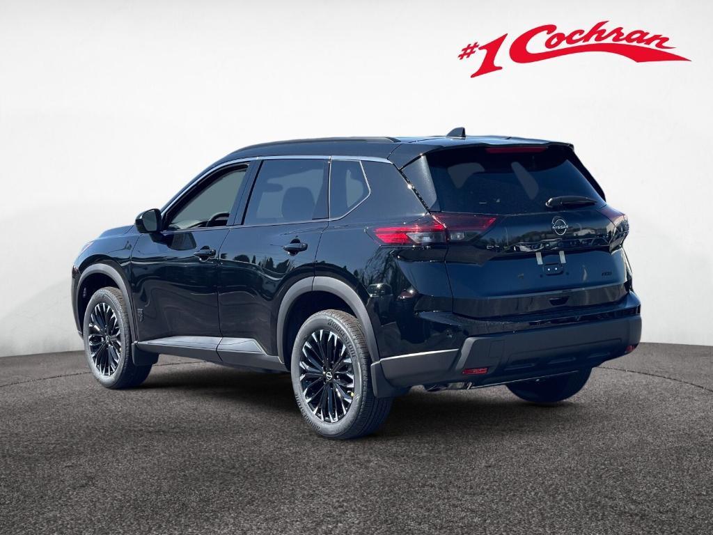new 2026 Nissan Rogue car, priced at $32,012