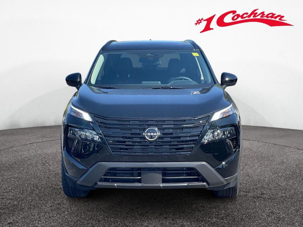new 2026 Nissan Rogue car, priced at $32,012